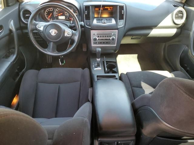 2014 Nissan Maxima S