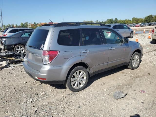 2011 Subaru Forester 2.5X Premium