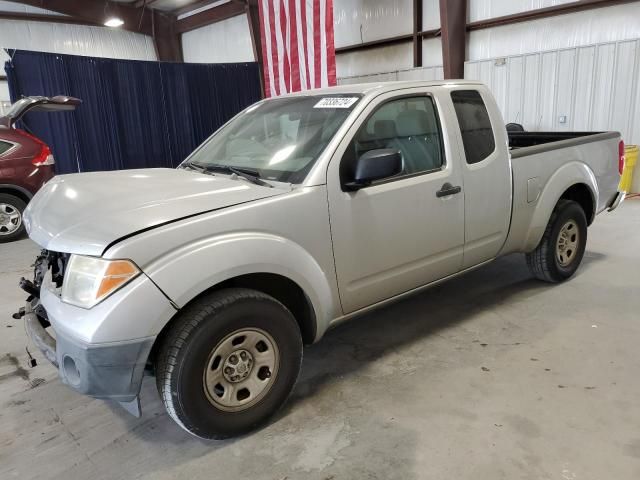 2005 Nissan Frontier King Cab XE