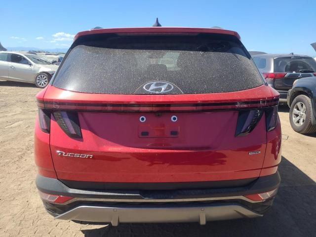 2023 Hyundai Tucson Limited