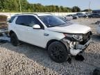 2017 Land Rover Discovery Sport HSE