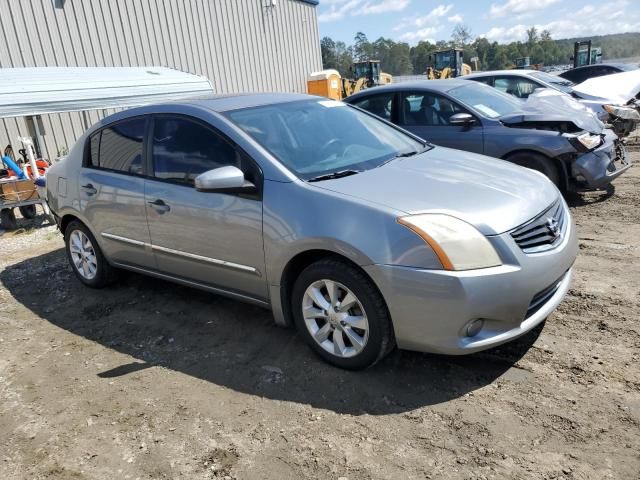 2011 Nissan Sentra 2.0