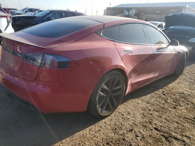 2021 Tesla Model S