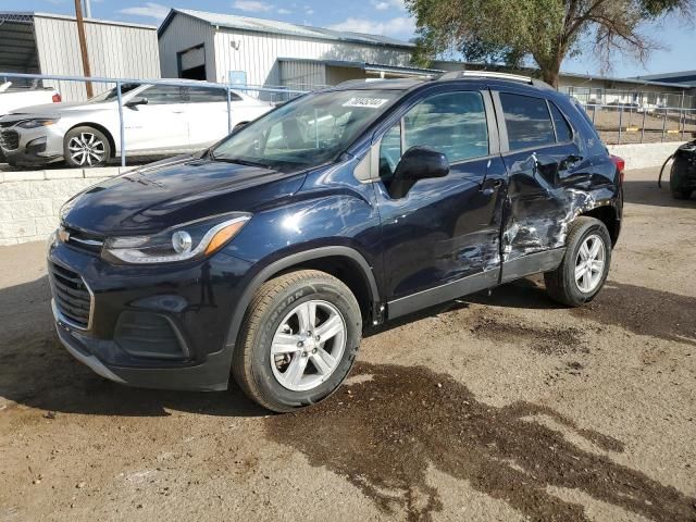 2021 Chevrolet Trax 1LT