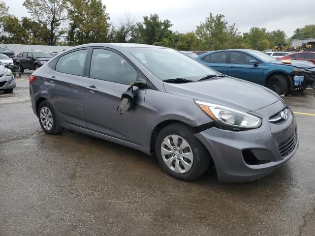 2015 Hyundai Accent GLS