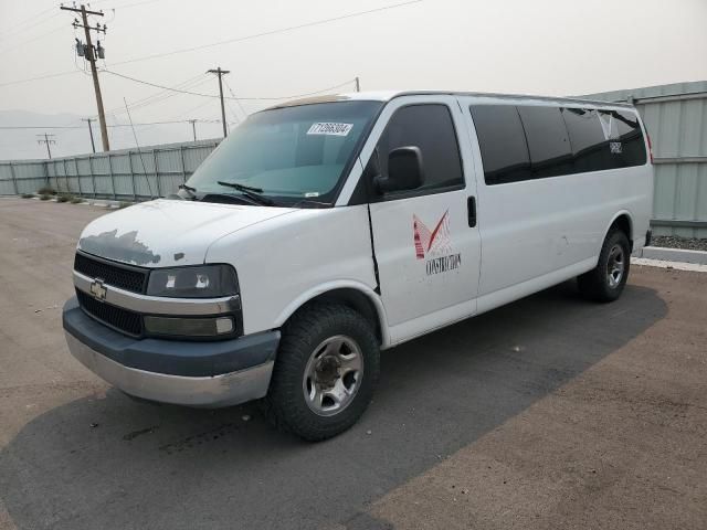 2008 Chevrolet Express G3500