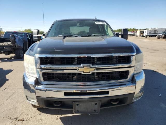 2010 Chevrolet Silverado K2500 Heavy Duty LTZ