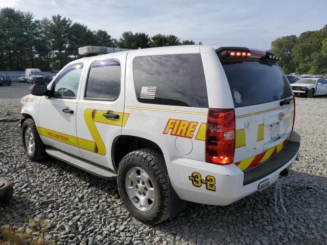 2012 Chevrolet Tahoe Special