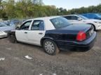 2010 Ford Crown Victoria Police Interceptor