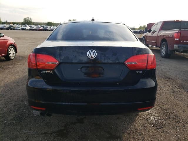 2014 Volkswagen Jetta TDI