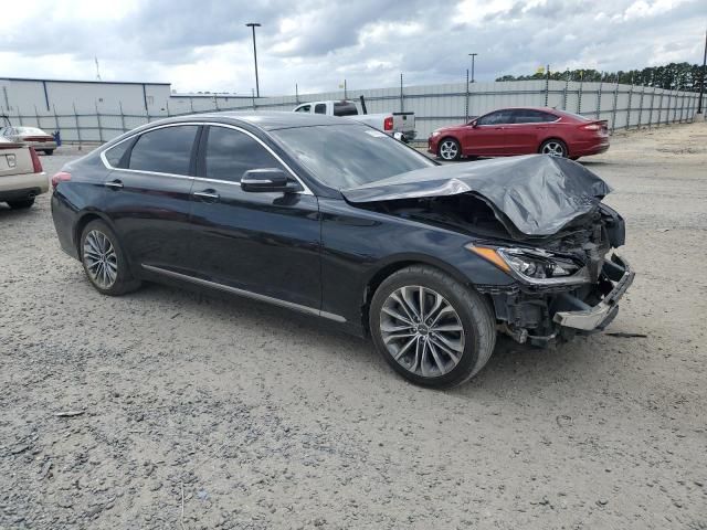 2016 Hyundai Genesis 3.8L