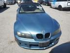 2002 BMW Z3 2.5