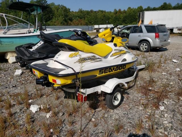 2000 Seadoo GTX