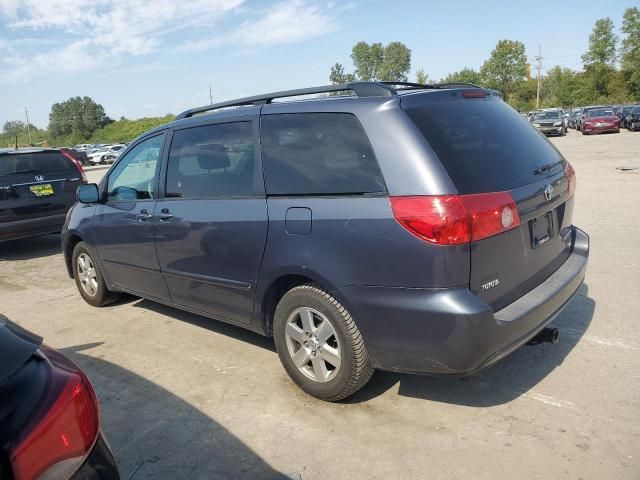 2008 Toyota Sienna CE