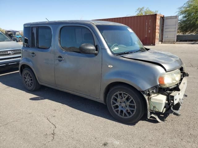 2009 Nissan Cube Base