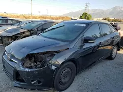 Vehiculos salvage en venta de Copart Rancho Cucamonga, CA: 2013 Ford Focus SE