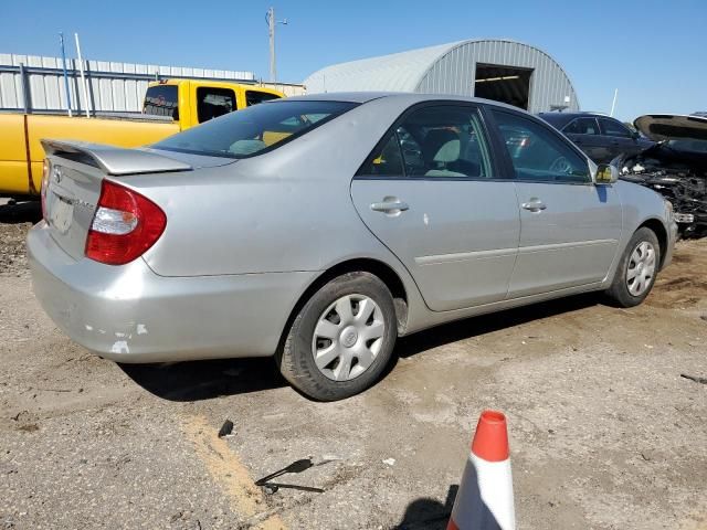 2003 Toyota Camry LE