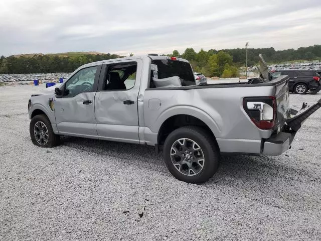 2024 Ford F150 STX