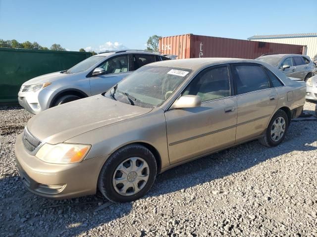 2002 Toyota Avalon XL