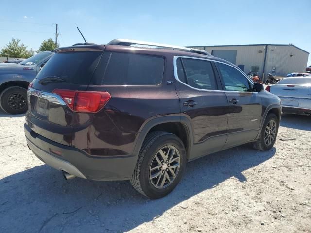 2018 GMC Acadia SLT-1