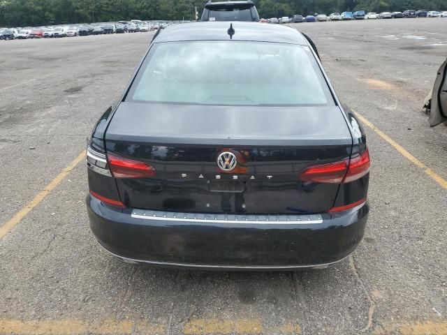 2022 Volkswagen Passat SE