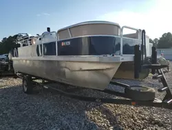 Salvage boats for sale at Florence, MS auction: 2008 G3 Suncatcher