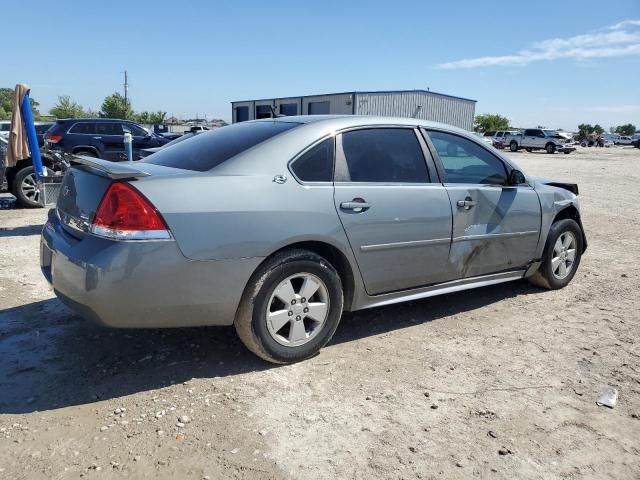 2009 Chevrolet Impala 1LT