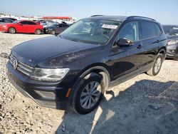 Volkswagen salvage cars for sale: 2020 Volkswagen Tiguan S