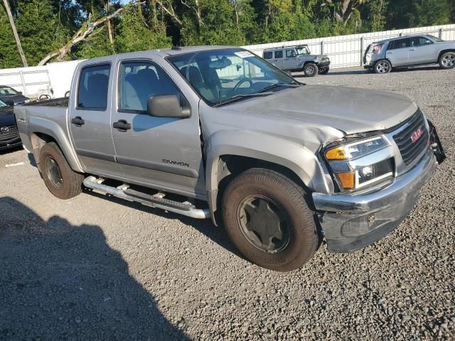 2005 GMC Canyon