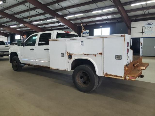 2010 Chevrolet Silverado K3500 LT