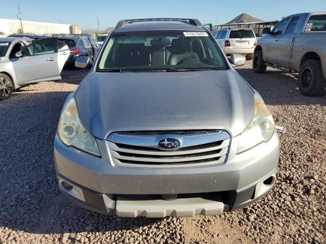 2010 Subaru Outback 3.6R Limited