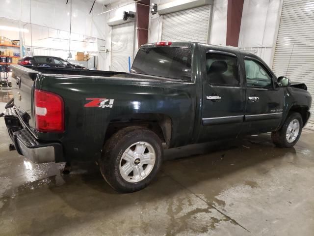 2013 Chevrolet Silverado K1500 LT