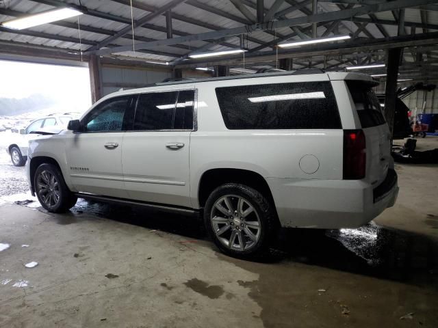 2017 Chevrolet Suburban K1500 Premier