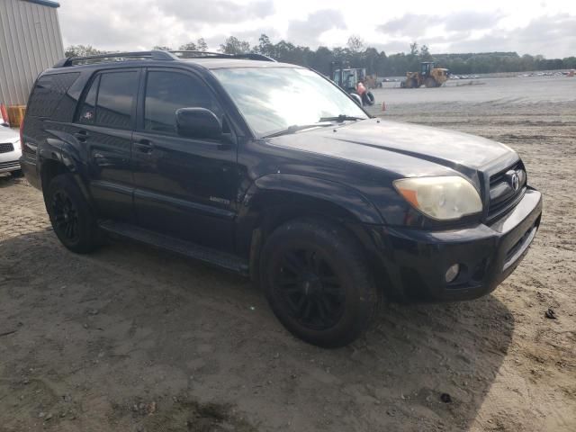 2006 Toyota 4runner Limited