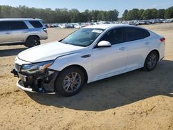 Salvage cars for sale at Conway, AR auction: 2019 KIA Optima LX