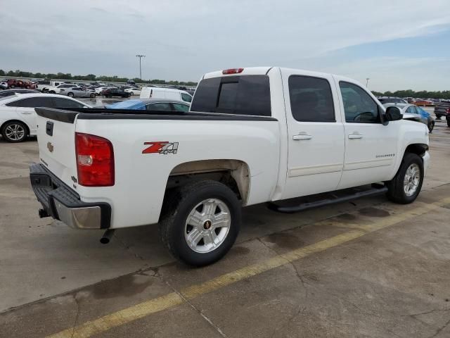 2009 Chevrolet Silverado K1500 LTZ