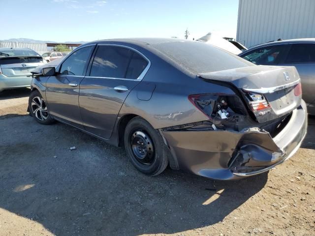 2017 Honda Accord LX