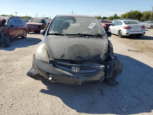 2008 Honda FIT Sport