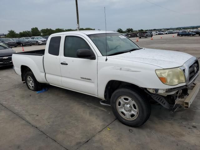 2005 Toyota Tacoma Access Cab