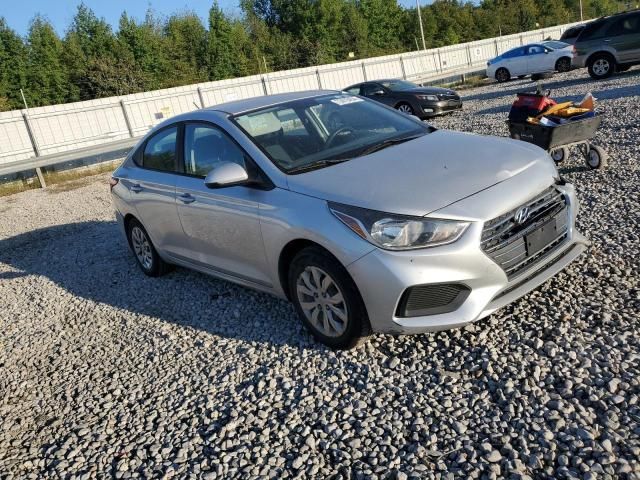 2019 Hyundai Accent SE