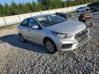 2019 Hyundai Accent SE