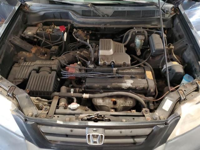 1999 Honda CR-V EX