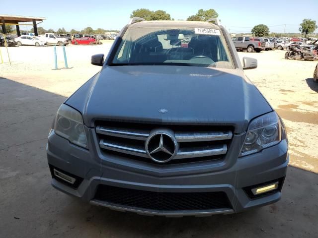 2011 Mercedes-Benz GLK 350 4matic