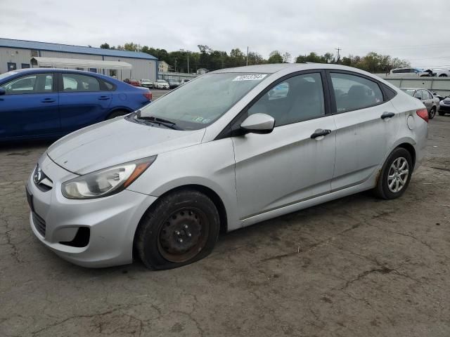 2012 Hyundai Accent GLS