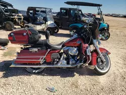 Harley-Davidson salvage cars for sale: 2008 Harley-Davidson Flhtcui