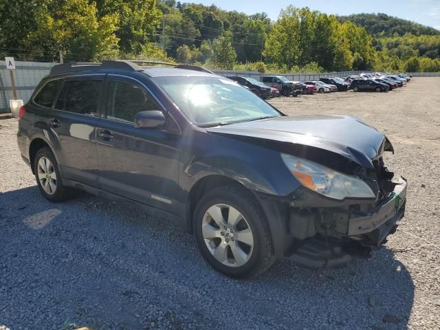 2012 Subaru Outback 2.5I Limited