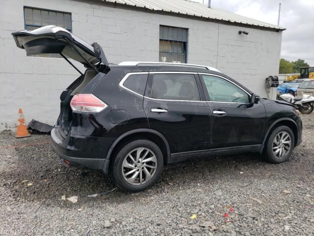 2014 Nissan Rogue S