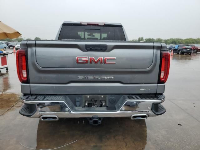 2021 GMC Sierra K1500 SLT