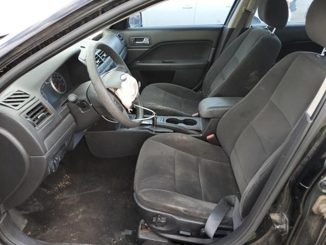 2007 Ford Fusion SE