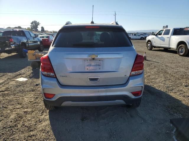 2020 Chevrolet Trax 1LT